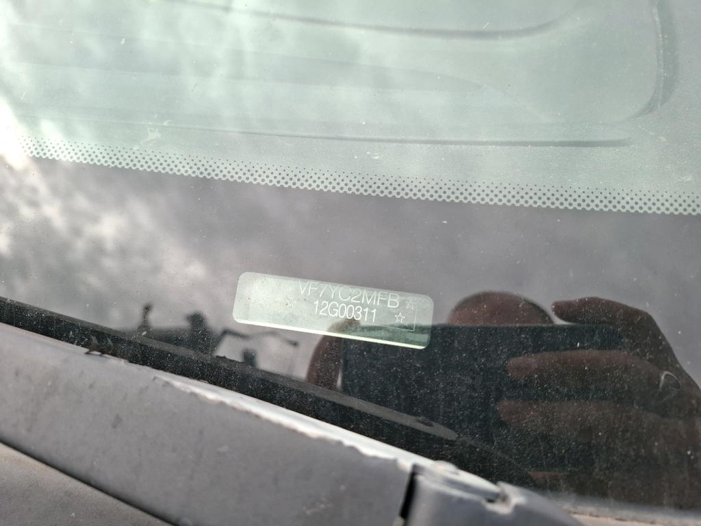 Citroen JUMPER TOLE 35 L2H2  BLUEHDi 130 S&S BVM6 CLUB 2018