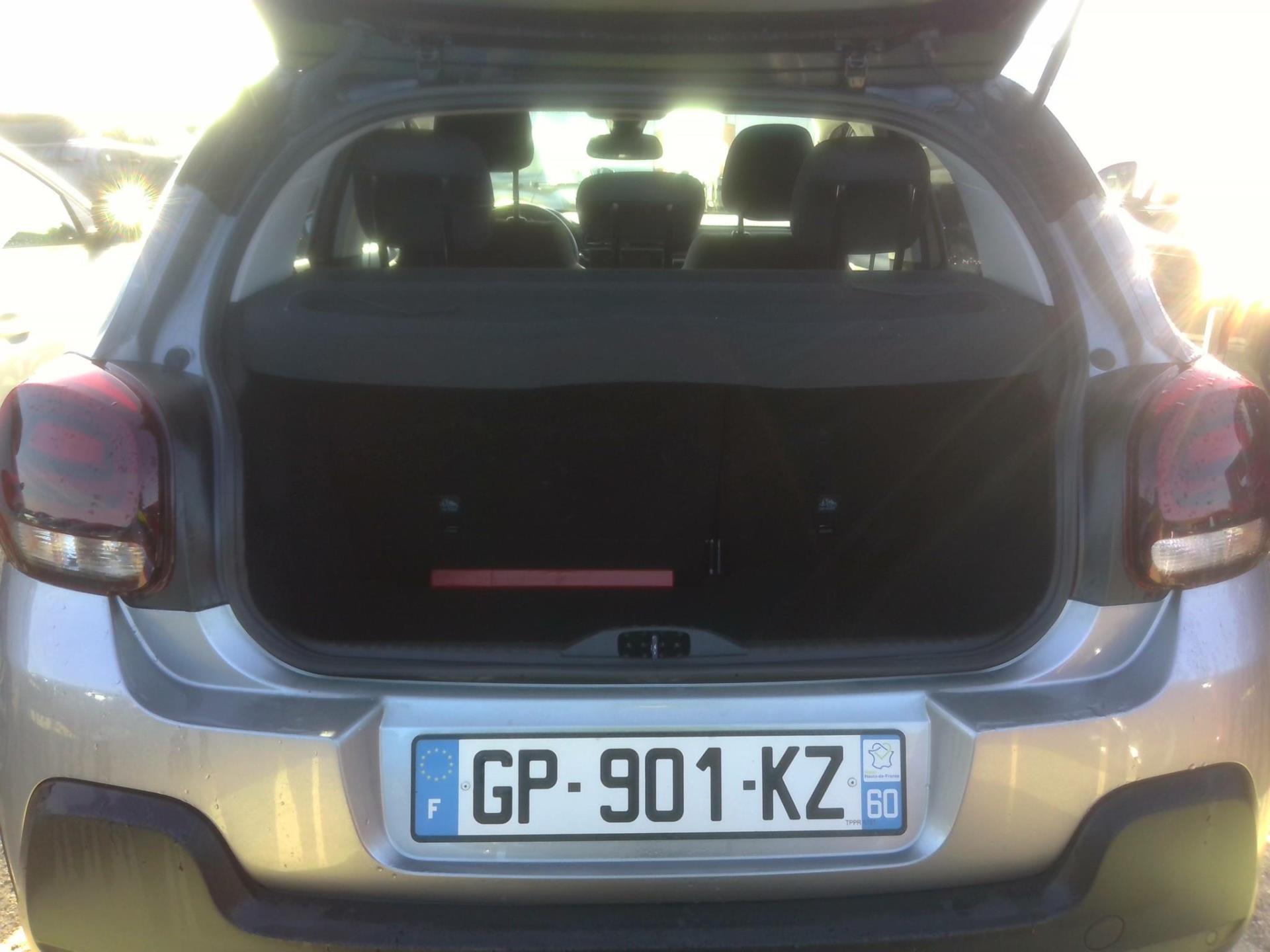 Citroen C3 III