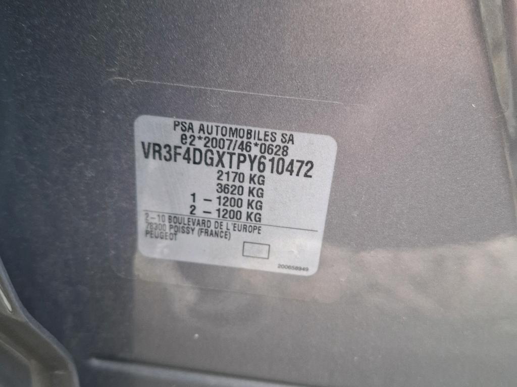 Peugeot 308 SW PHEV 180 e-EAT8 GT 2023