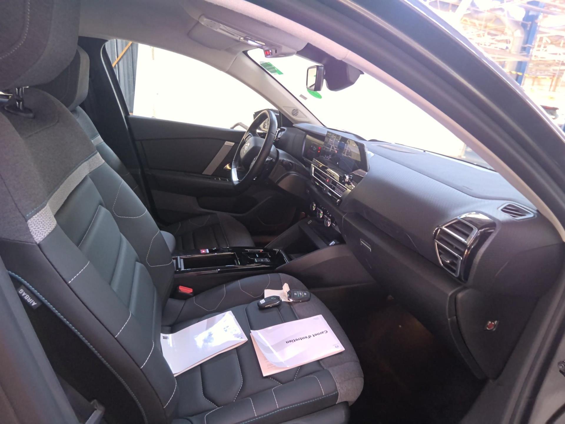 Citroen C4 X BlueHDi 130 S&S EAT8 Shine 2023