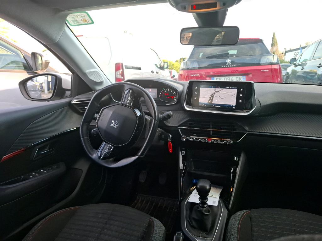 Peugeot 208 PURETECH 100 S&S BVM6 ACTIVE BUSINESS R 2021