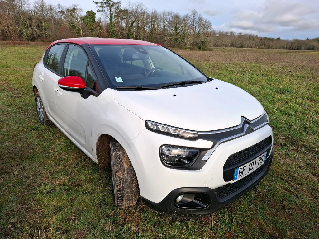 Citroen C3 PureTech 83 S&S BVM5 Feel Business 2022