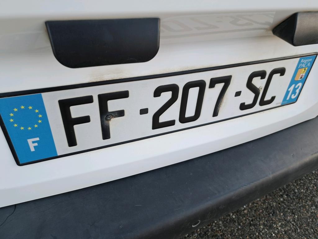 Citroen BERLINGO VAN M 650 BLUEHDI 100 S&S CLUB 2019