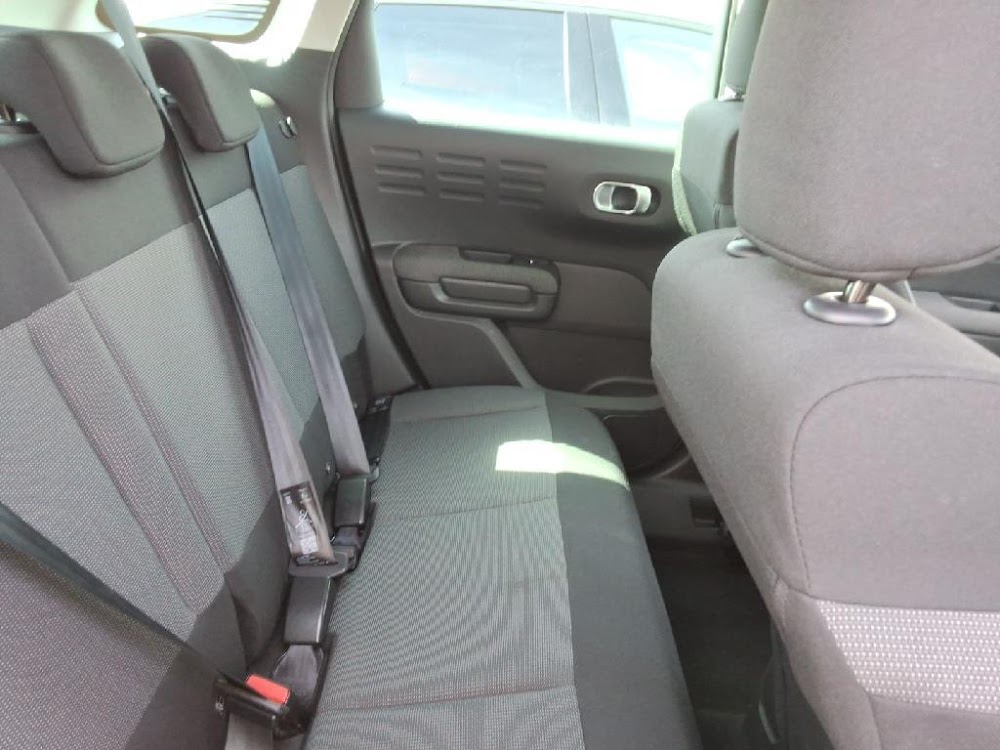 Foto Citroën C3 Aircross 12