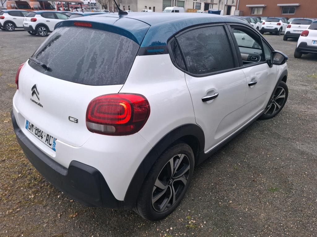 Citroen C3 PureTech 83 S&S BVM5 Shine 2023