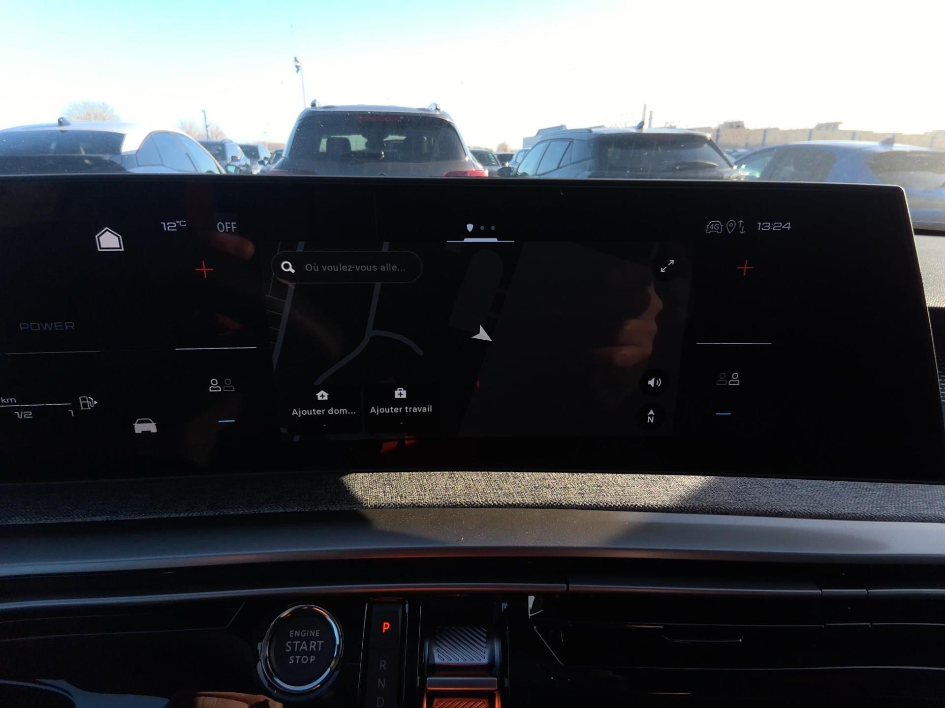 Peugeot 3008 Hybrid 136 e-DCS6 GT 2025