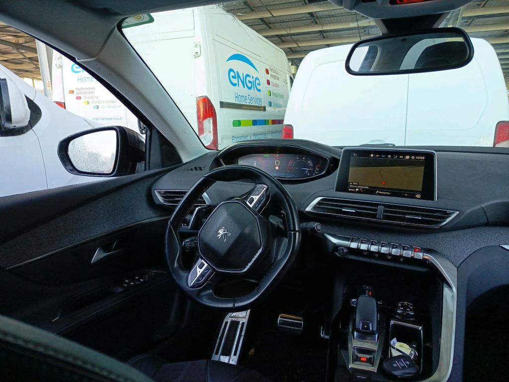 Peugeot 3008 BlueHDi 130ch S&S EAT8 Crossway 2019