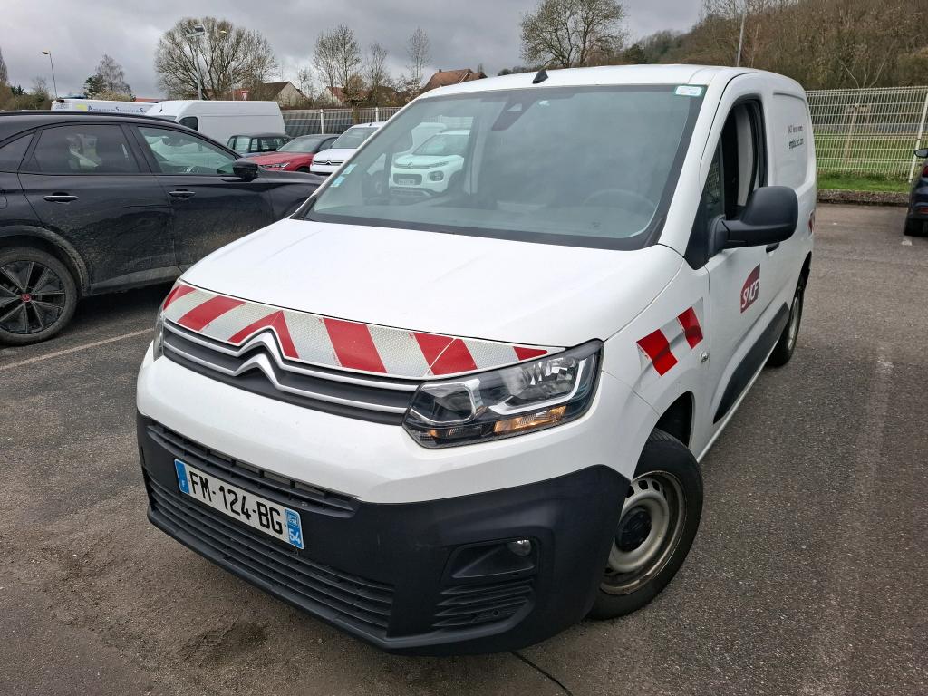 BERLINGO III VAN