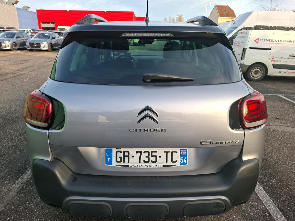 Citroen C3 Aircross PureTech 130 S&S EAT6 Rip Curl 2023