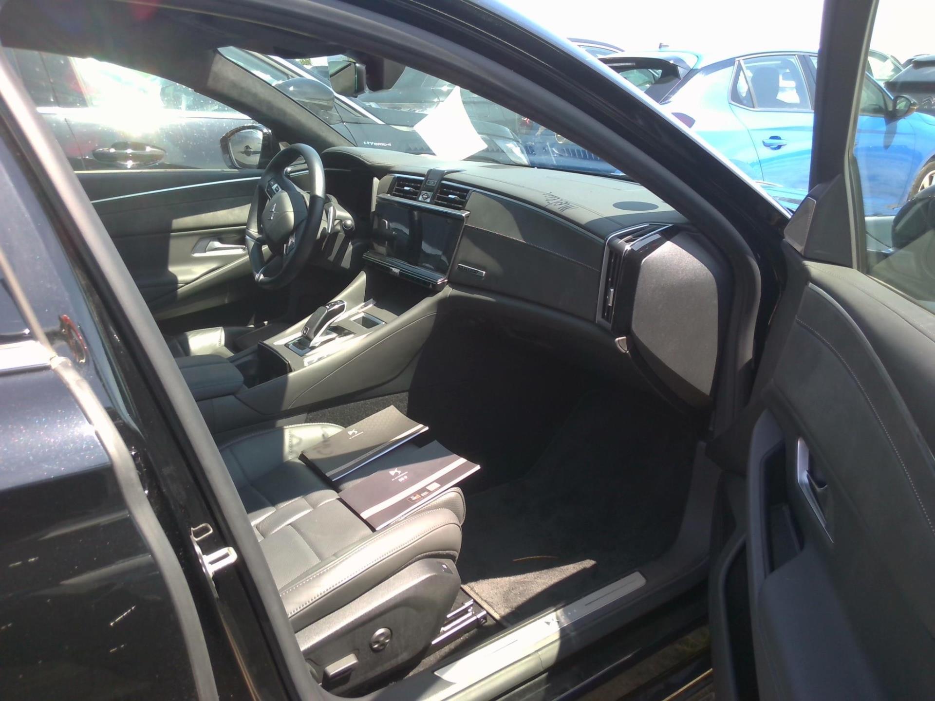 DS DS 9 Hybride E-Tense 360 4x4 Rivoli + 2022