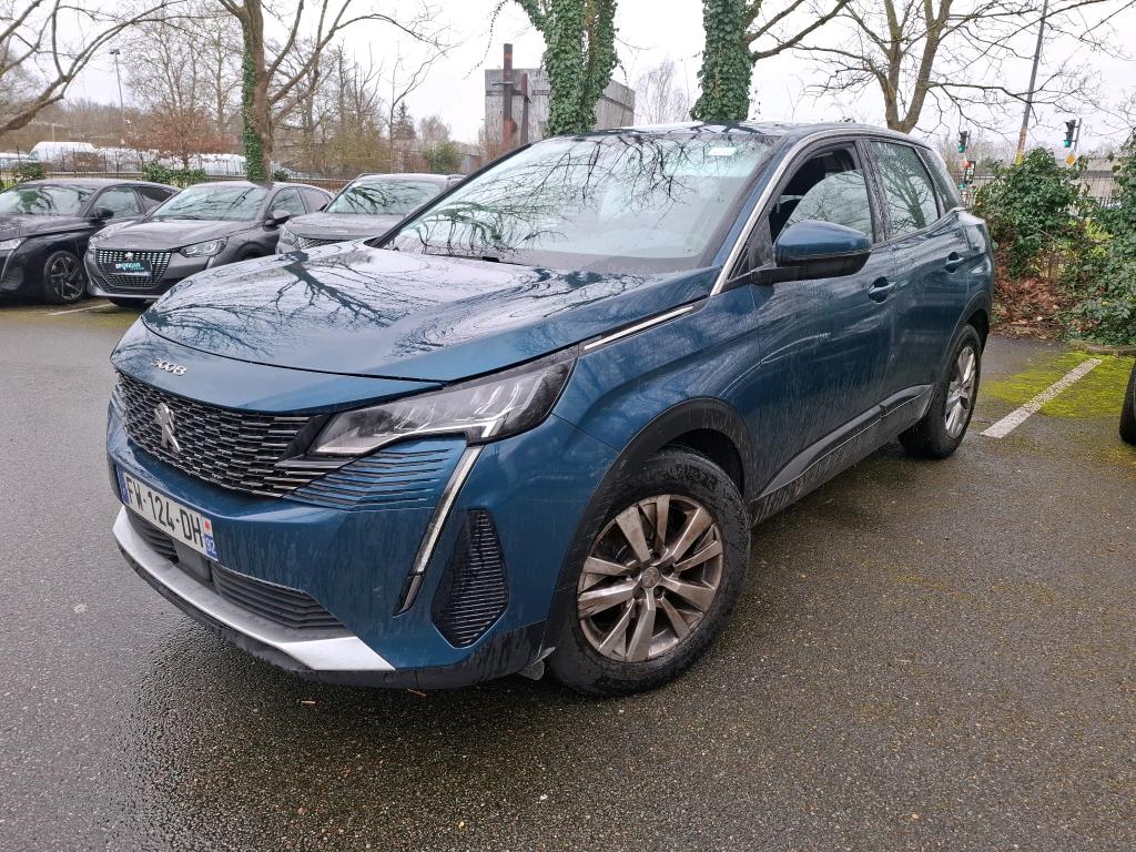 NV 3008 SUV
