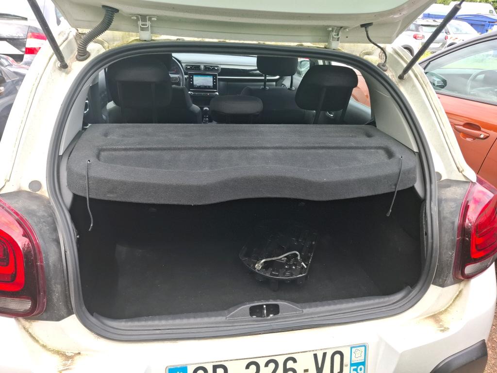 Citroen C3 BlueHDi 100 S&S BVM6 Feel Business 2021