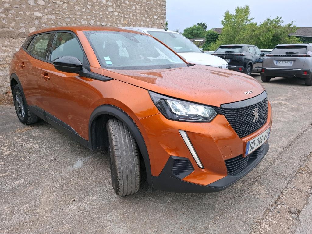 Peugeot 2008 BlueHDi 110 S&S BVM6 Active Pack 2021