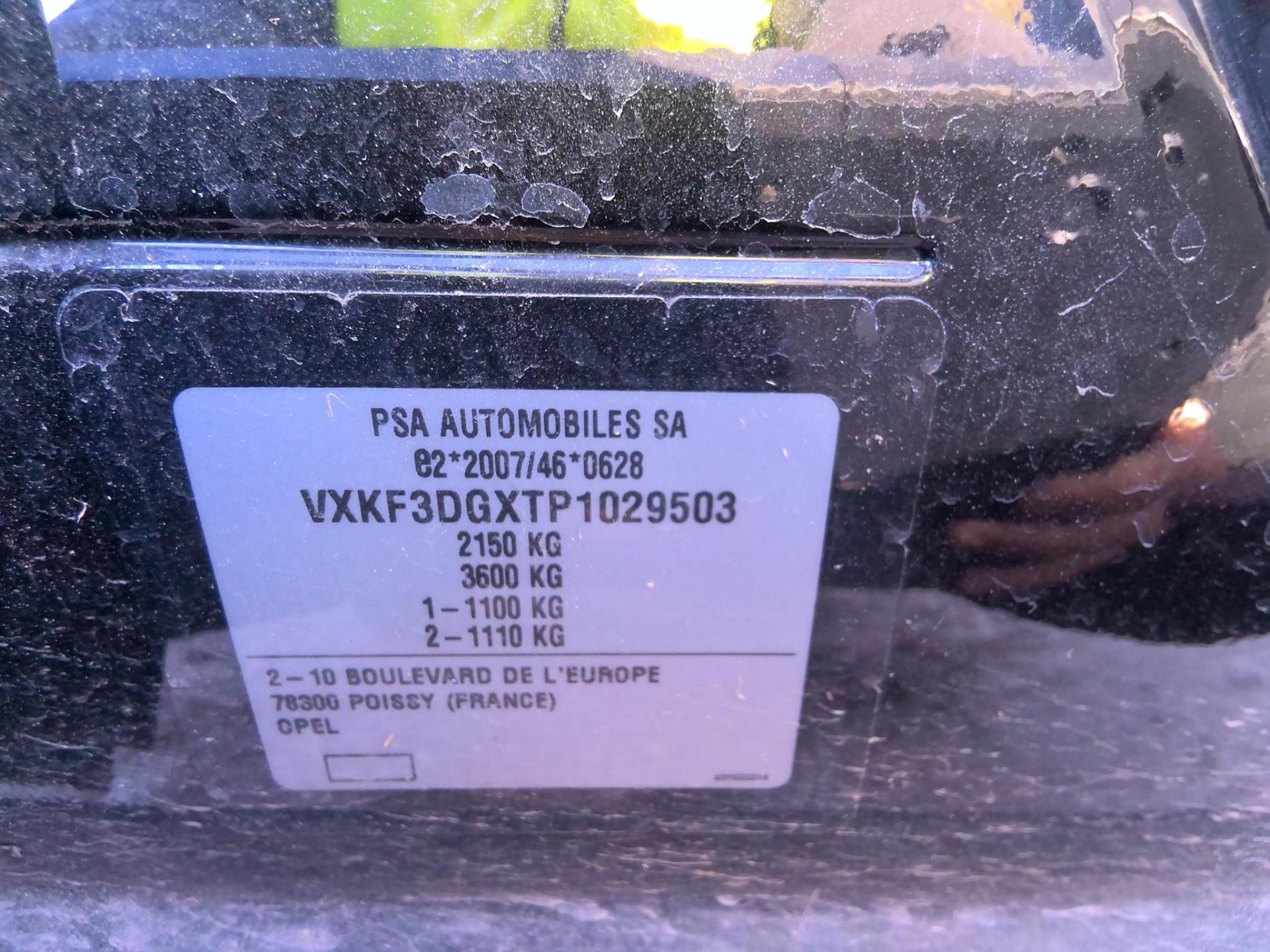 Opel Astra Hybride Rechargeable 180 ch BVA8 GS 2023