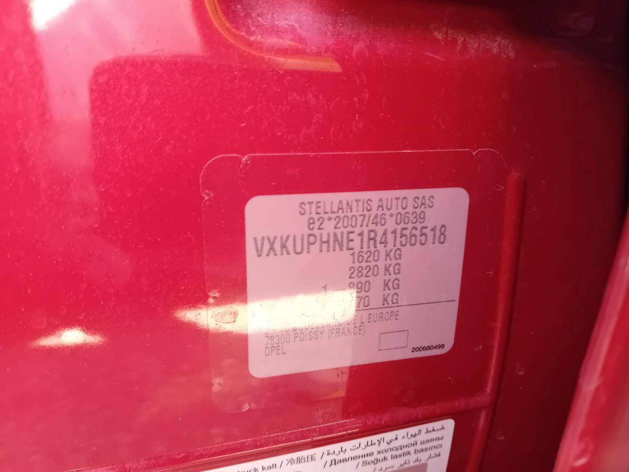 Foto Opel Corsa 8