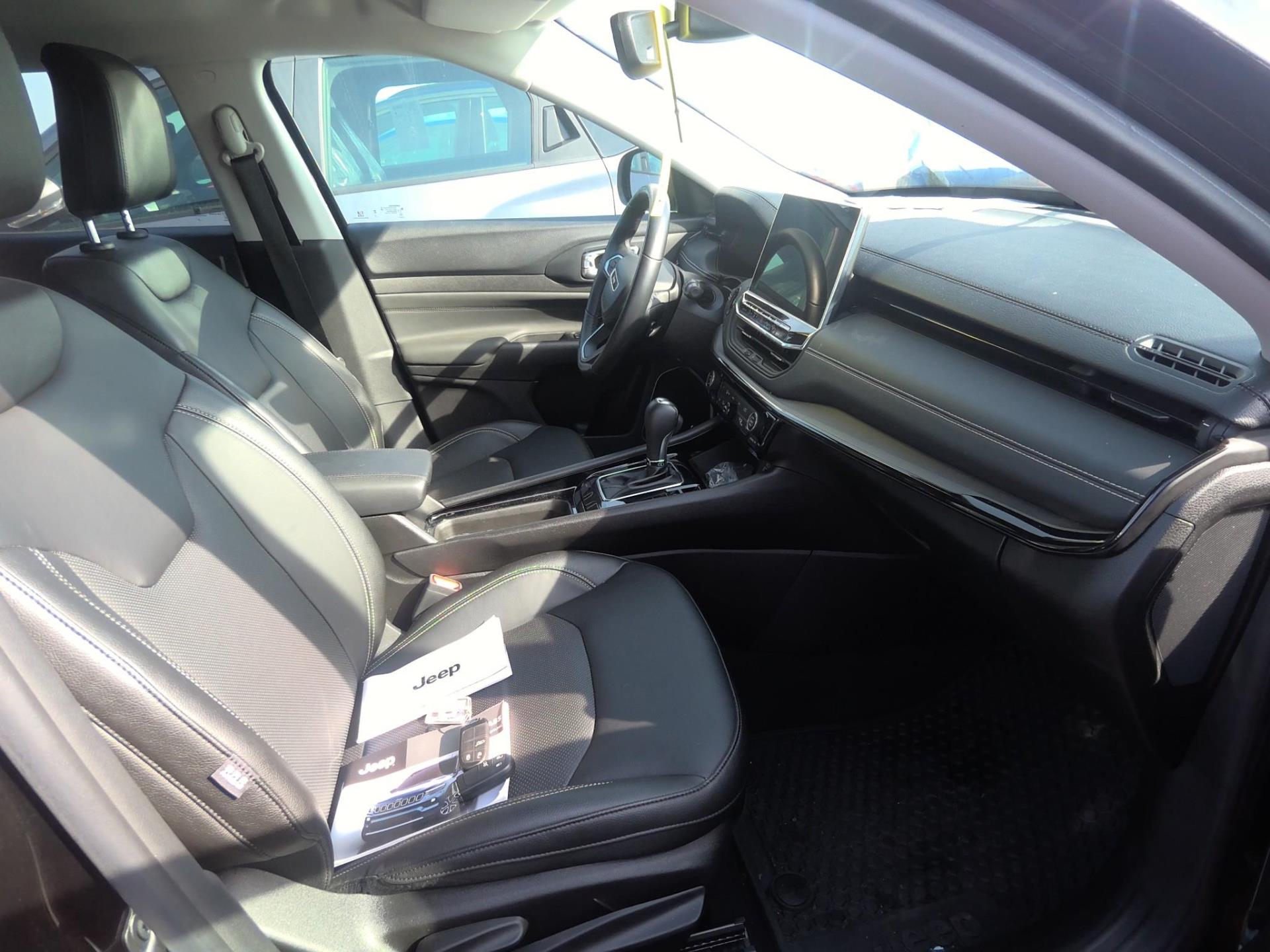 JEEP Compass 1.5 Turbo T4 130 ch e-Hybrid BVR7 S 2023