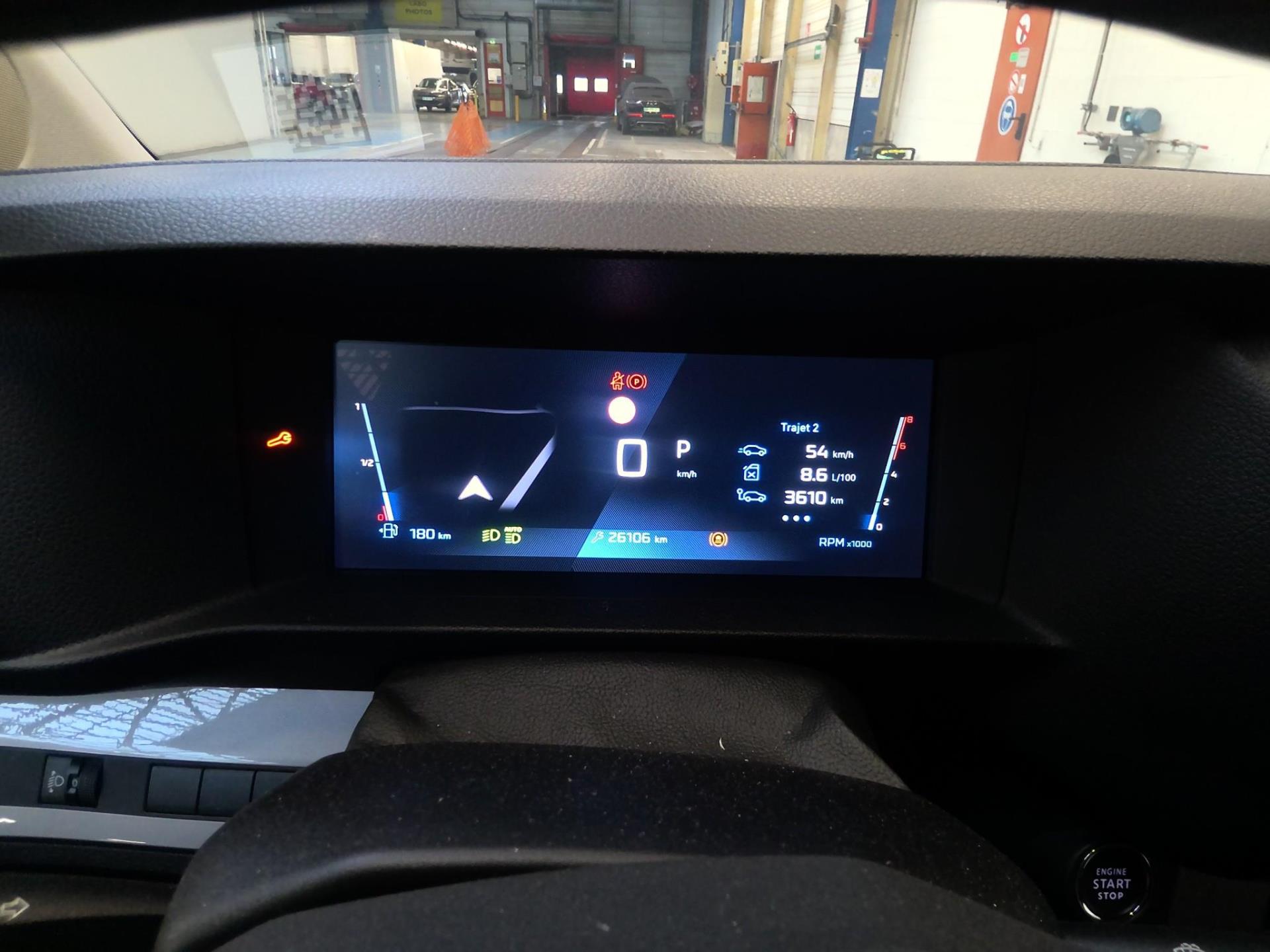Peugeot Traveller XL BlueHDi 180ch S&S EAT8 Business Pack 2024
