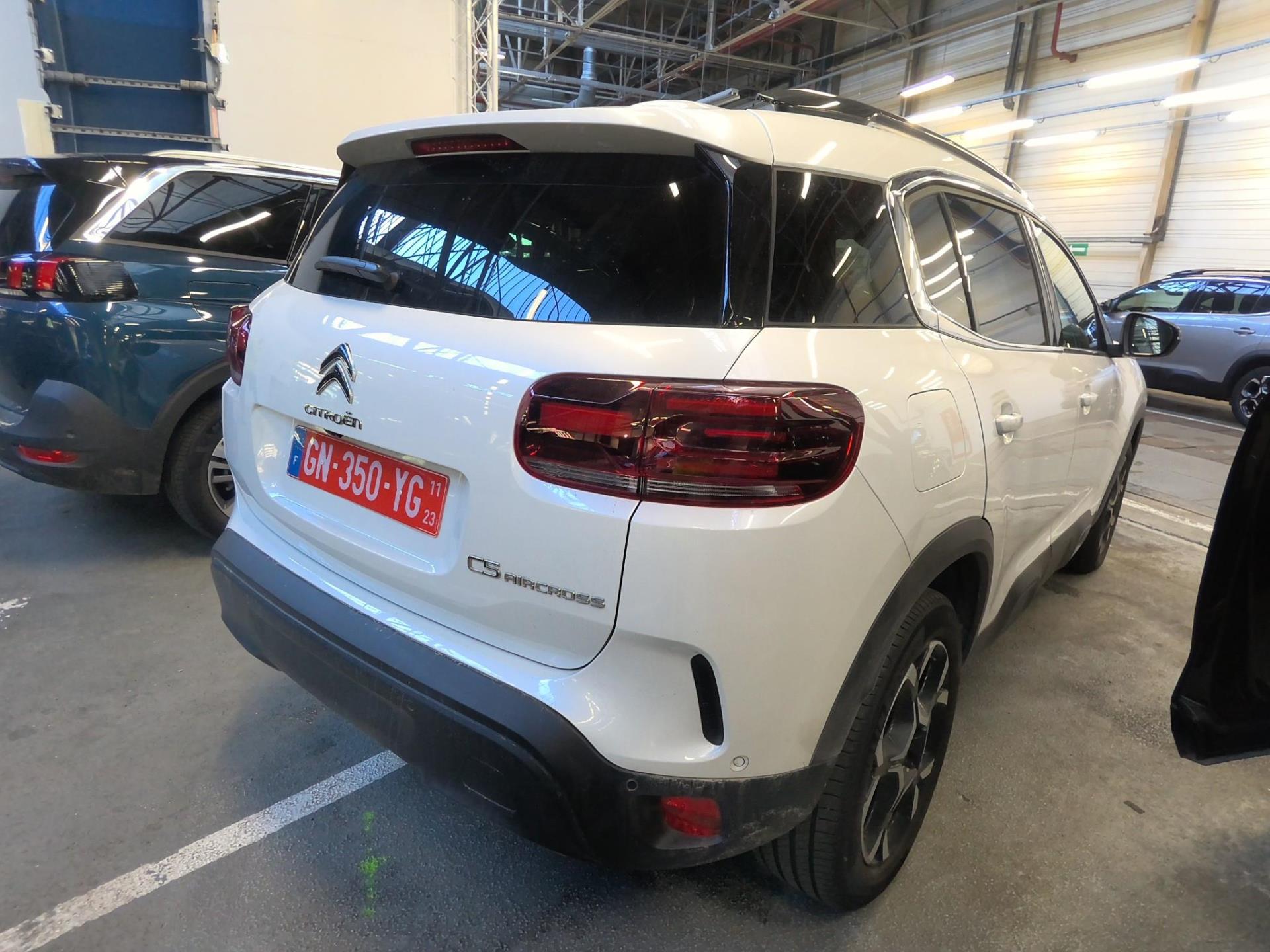 Citroen C5 Aircross PureTech 130 S&S EAT8 Shine 2023