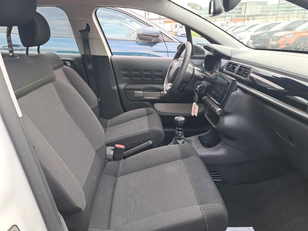 Citroen C3 BlueHDi 100 S&S BVM6 Feel Business 2021