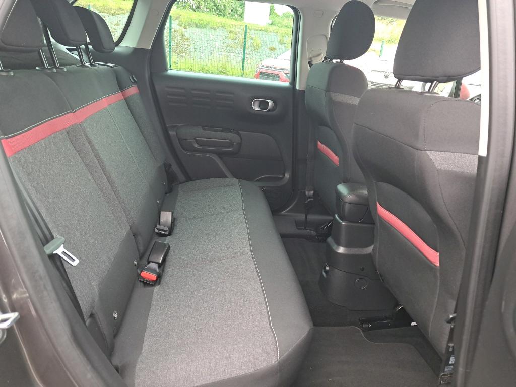 Citroen C3 Aircross PureTech 110 S&S BVM6 C-Series 2020