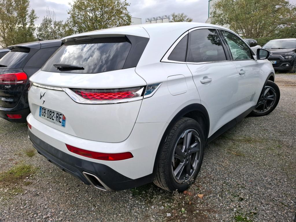 DS DS7 Crossback Hybride E-Tense 225 EAT8 Bastille+ 2021