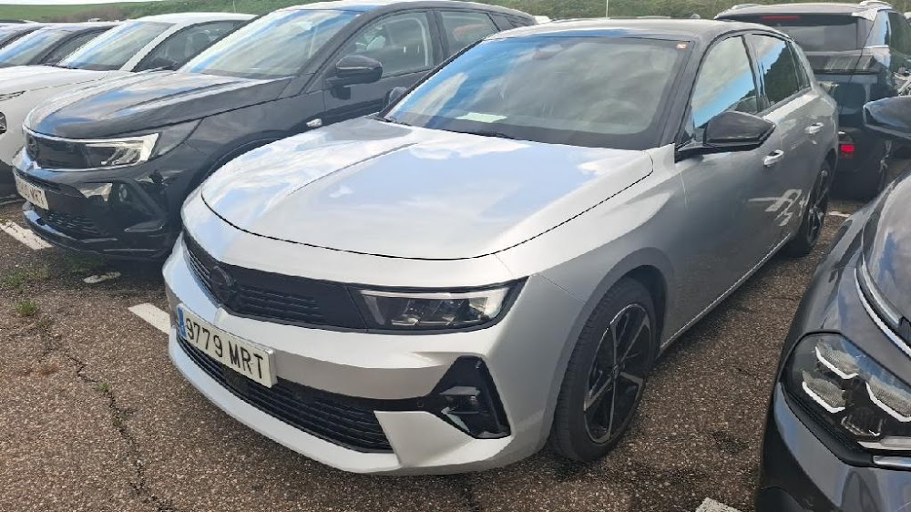 Foto Opel Astra 7