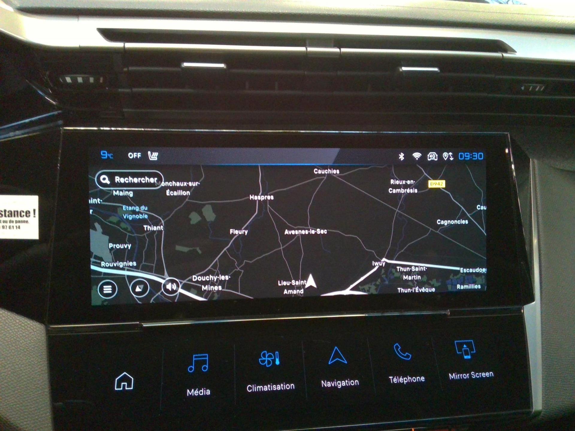 Peugeot 308 SW PHEV 180 e-EAT8 Allure 2024