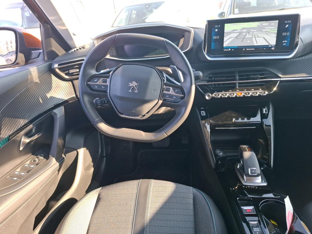 Peugeot 2008 BlueHDi 130 S&S EAT8 Allure Business 2021