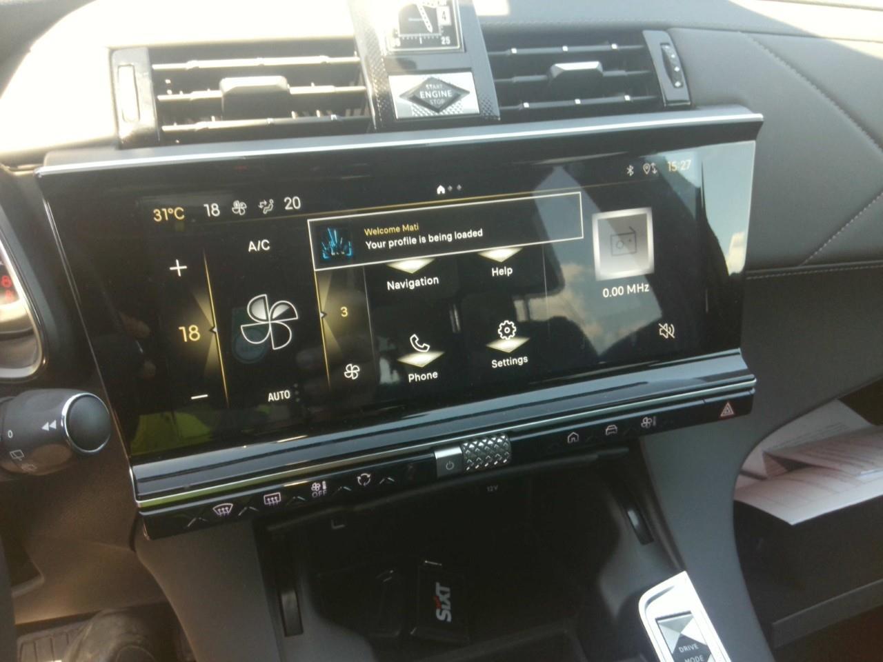Foto DS DS7 CROSSBACK 14