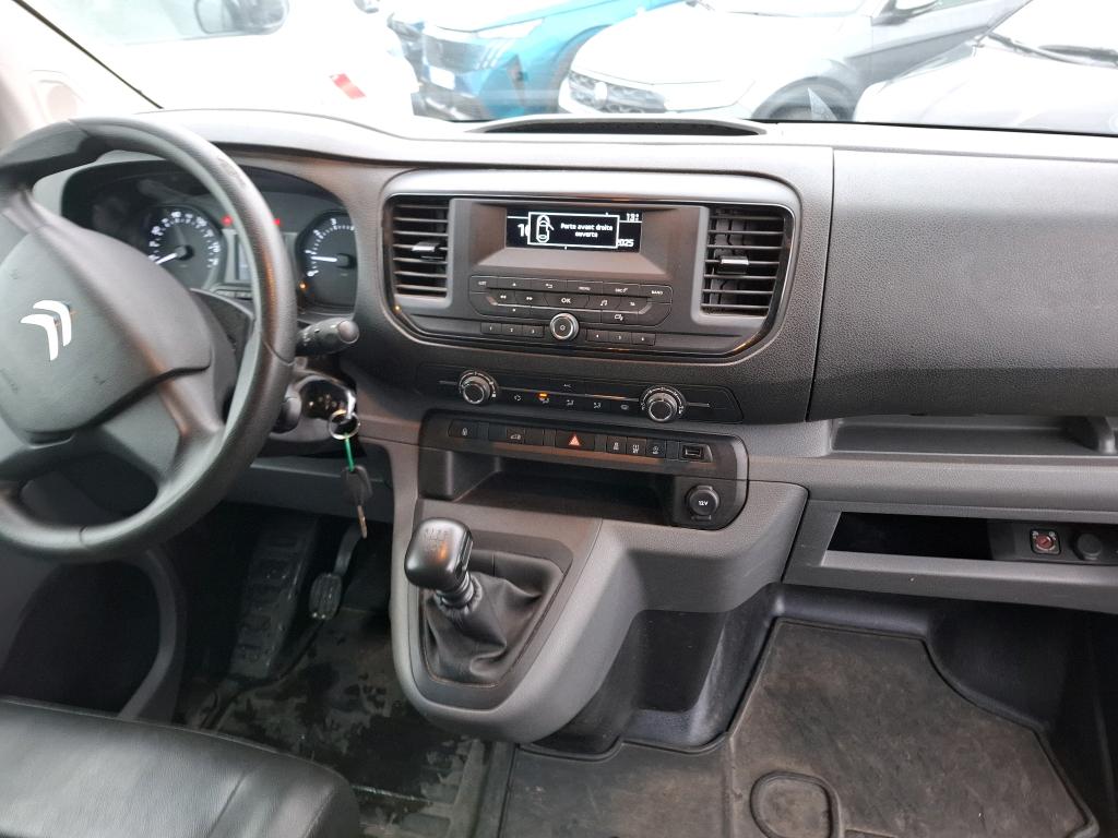 Citroen JUMPY FGN M BLUEHDI 120 S&S BVM6 CLUB 2019