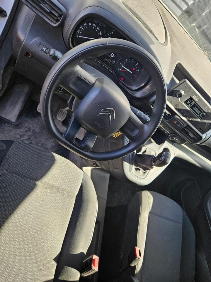 Foto Citroën Berlingo 4