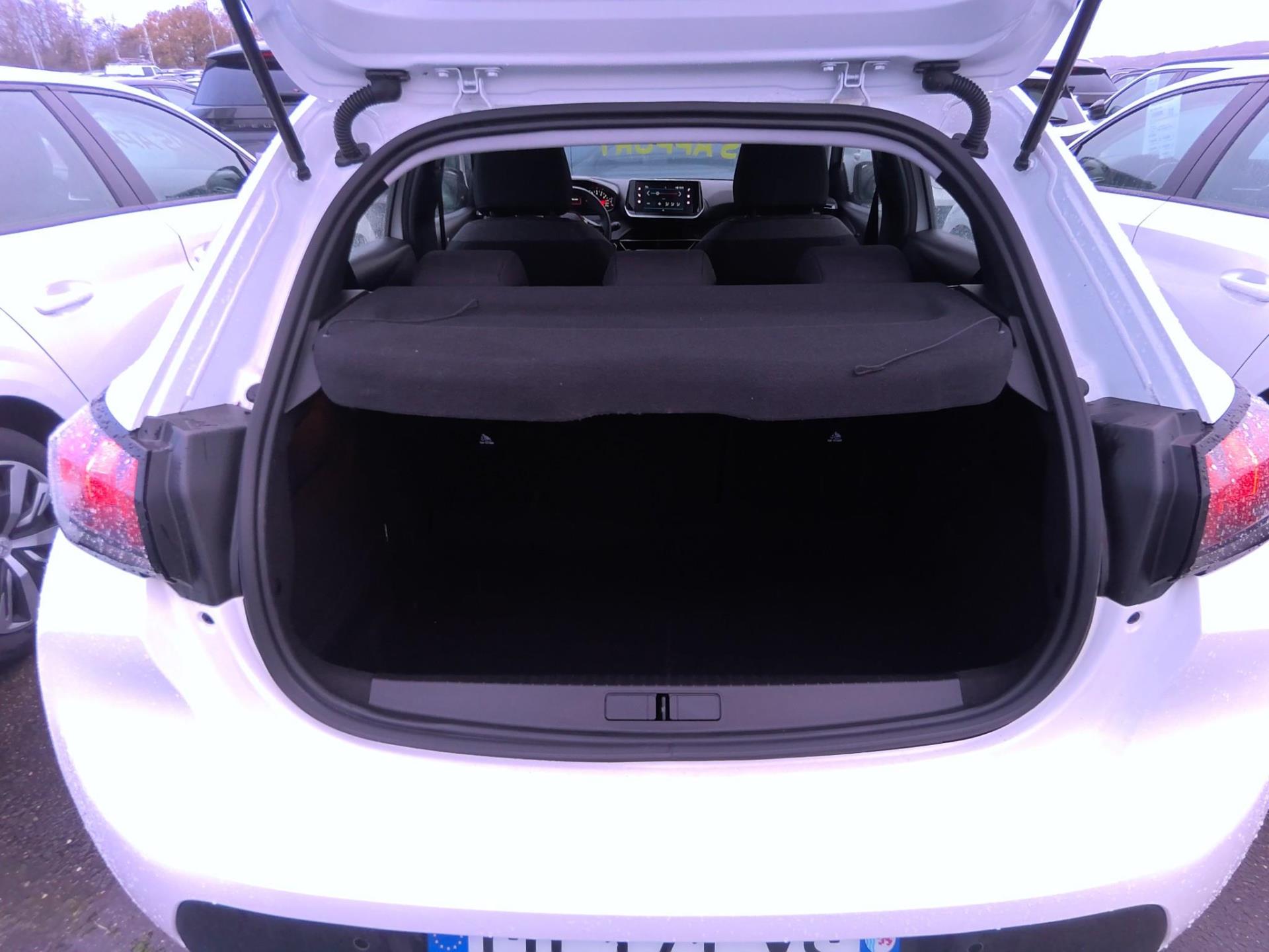 Peugeot 208 PureTech 100 S&S BVM6 Active Pack 2023