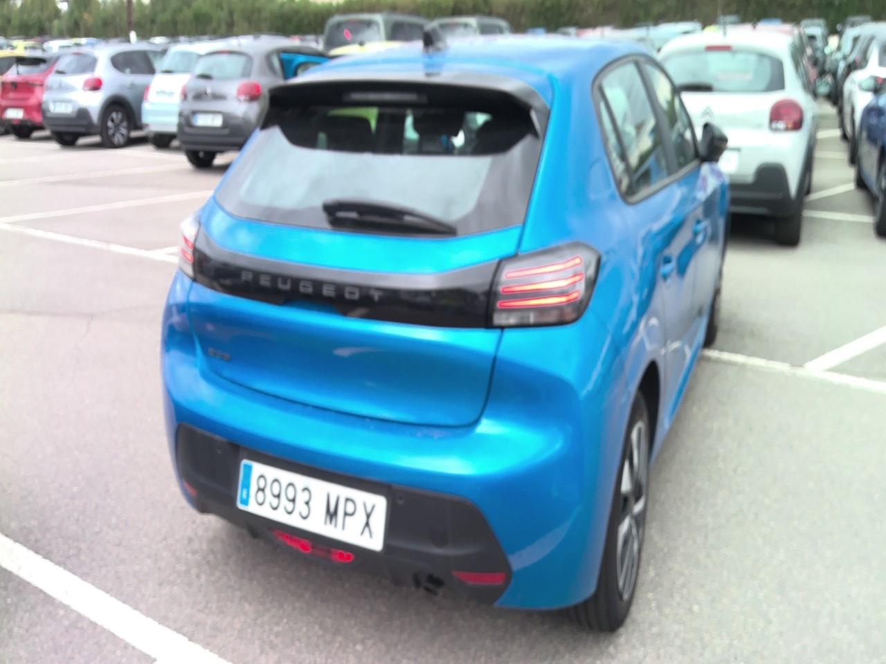 Foto Peugeot 208 4