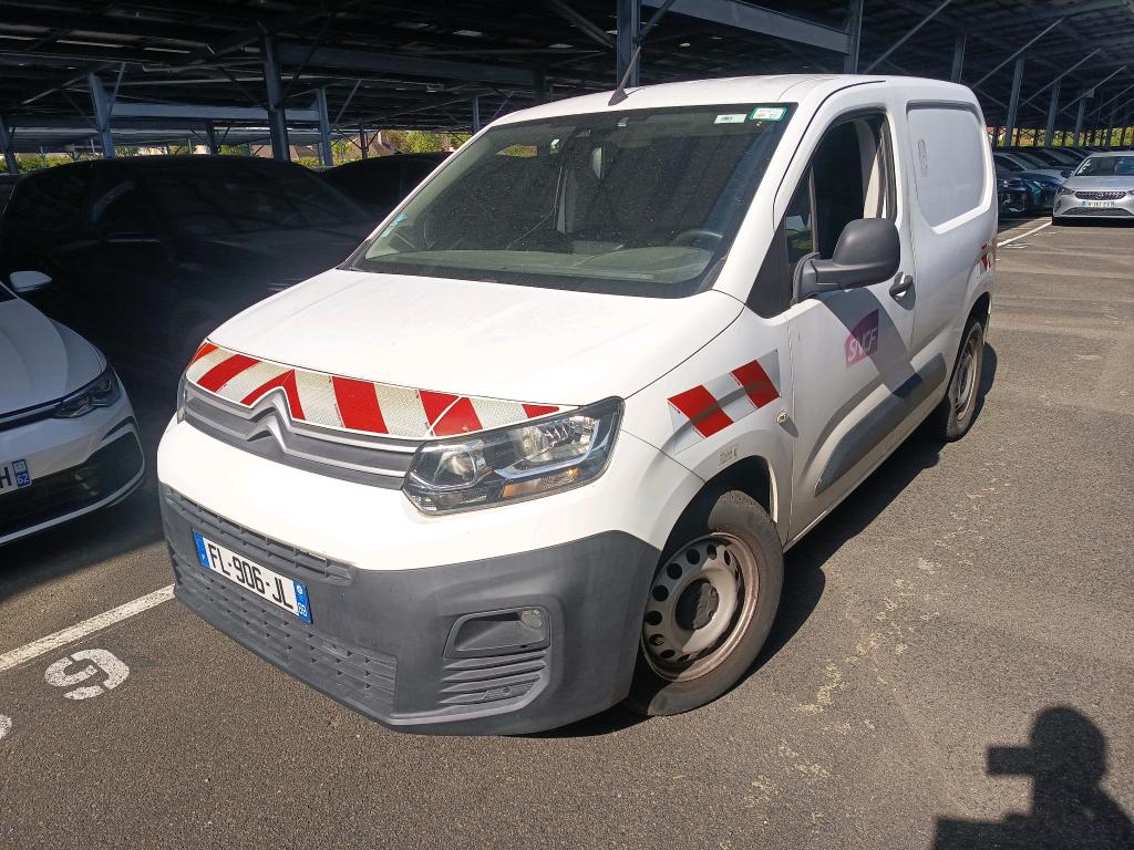 BERLINGO III VAN