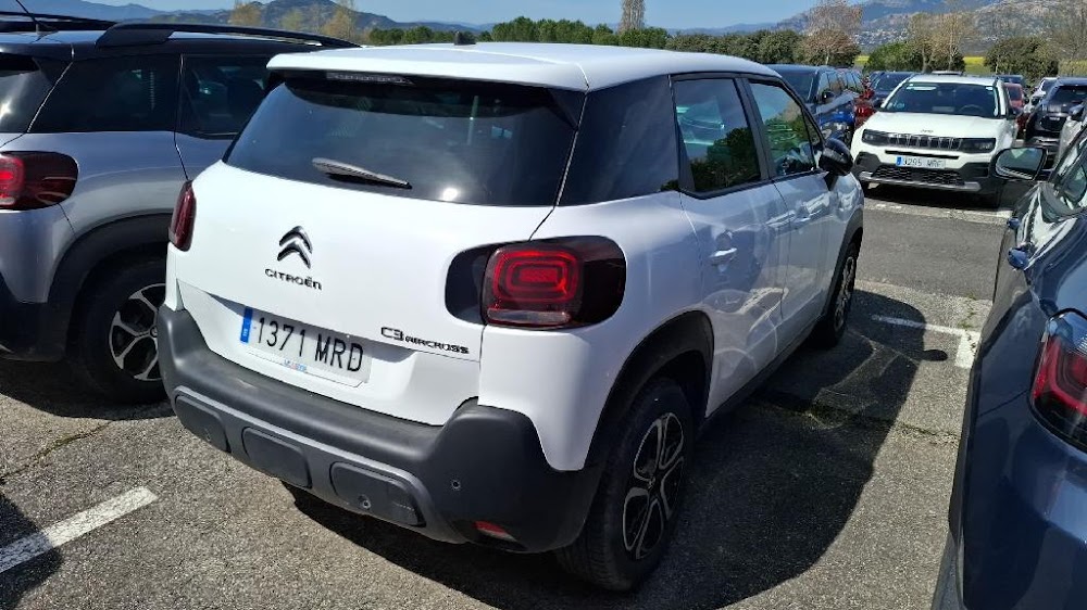 Foto Citroën C3 Aircross 8