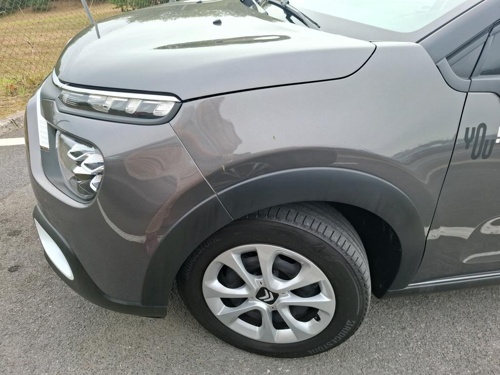 Citroen C3 PureTech 83 ch BVM5 You 2023