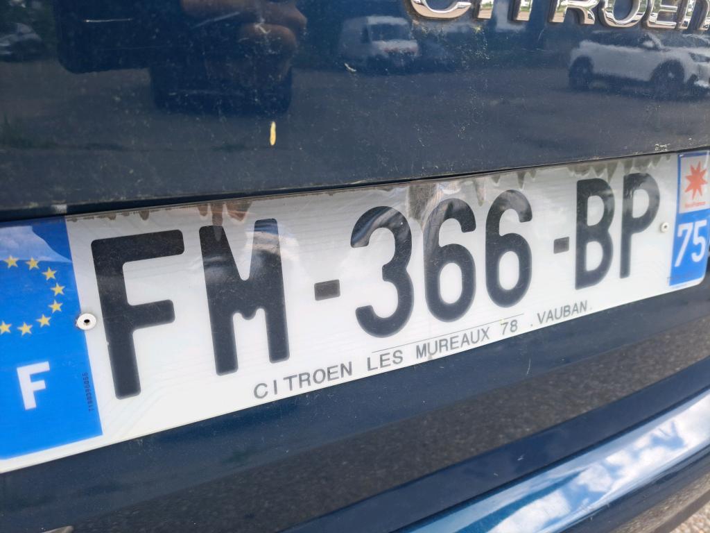 Citroen C4 Spacetourer BlueHDi 130 S&S EAT8 Business 2019