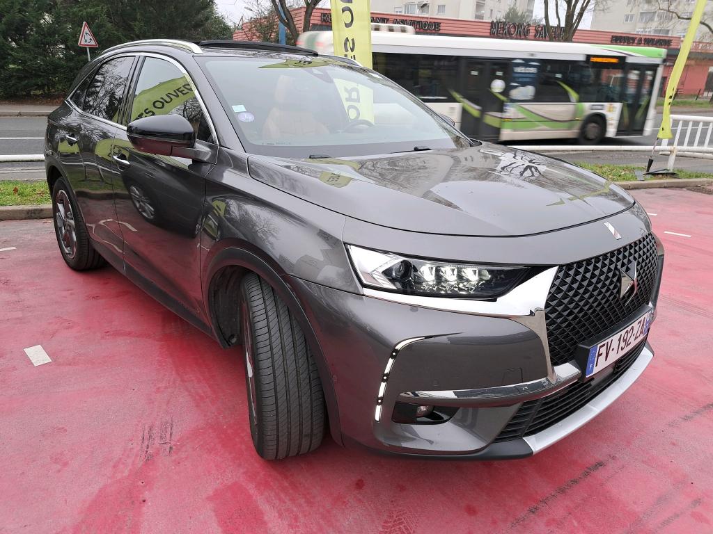DS DS7 Crossback Hybride E-Tense 300 EAT8 4x4 Grand Chic 2020