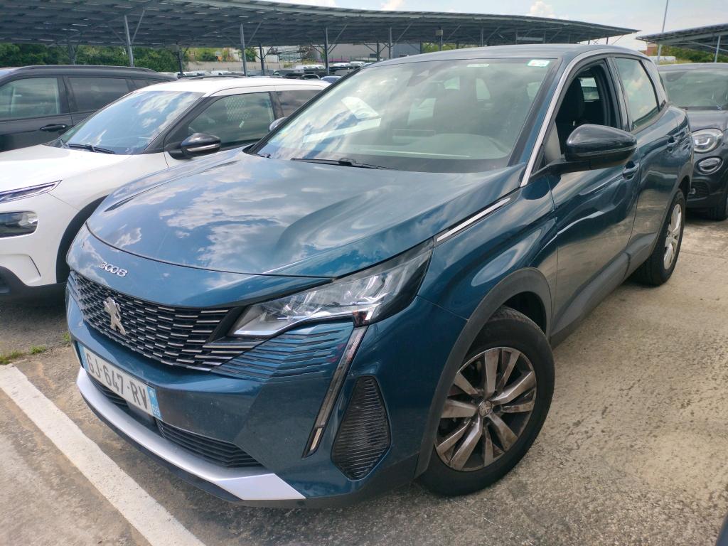 NV 3008 SUV
