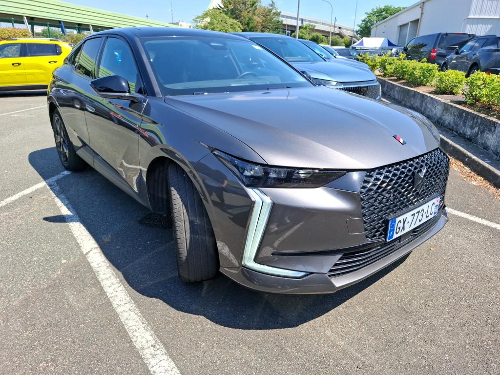 DS DS 4 BlueHDi 130 EAT8 Performance Line 2024