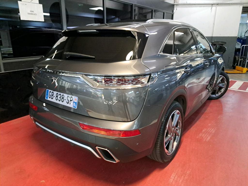 DS DS7 Crossback Hybride E-Tense 300 EAT8 4x4 Rivoli 2021