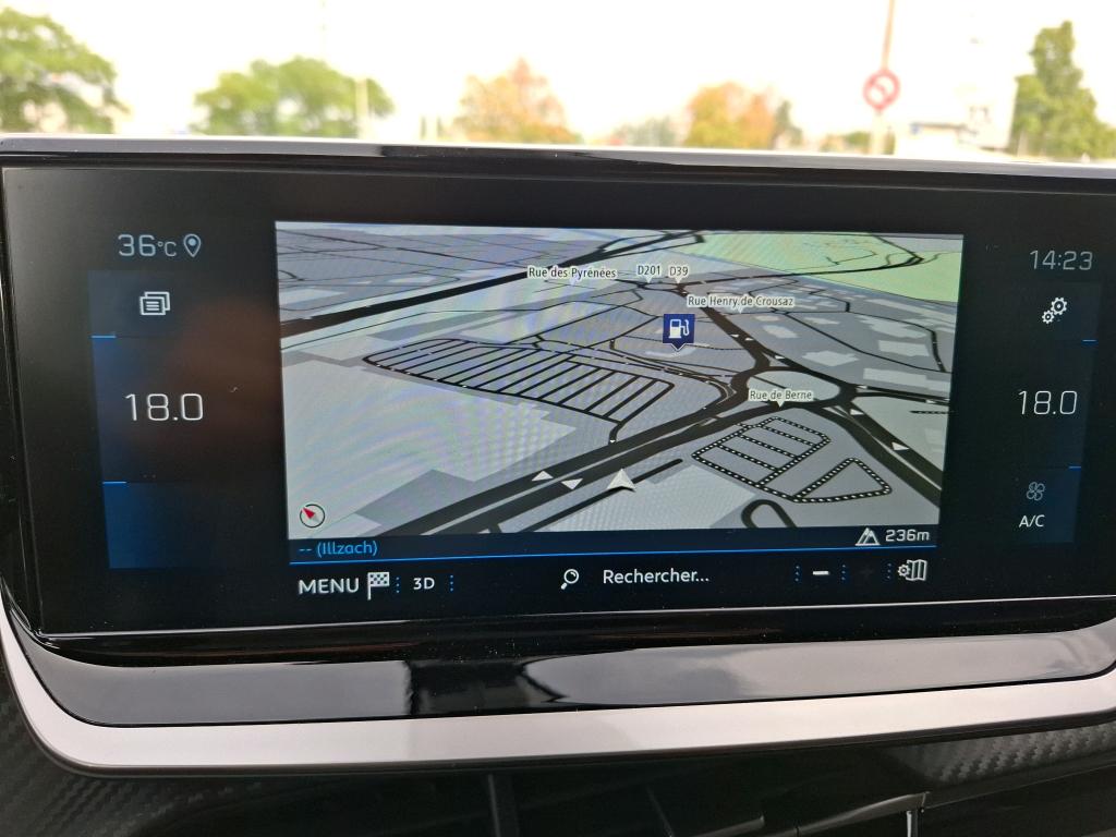 Peugeot 2008 BlueHDi 130 S&S EAT8 Allure Pack 2023