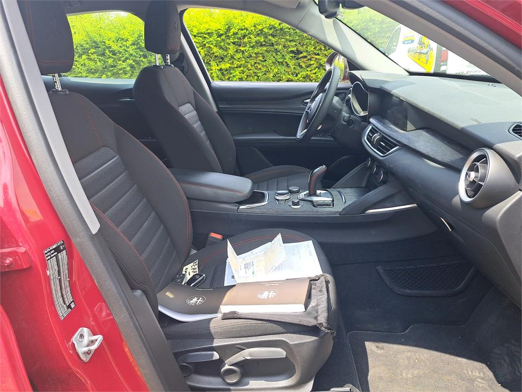 ALFA ROMEO Stelvio 2.2 160 ch AT8 Super 2021