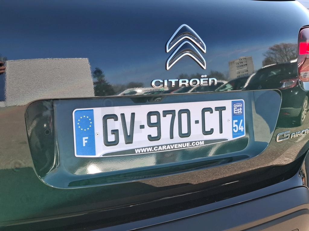 Citroen C5 Aircross PureTech 130 S&S EAT8 Shine 2024