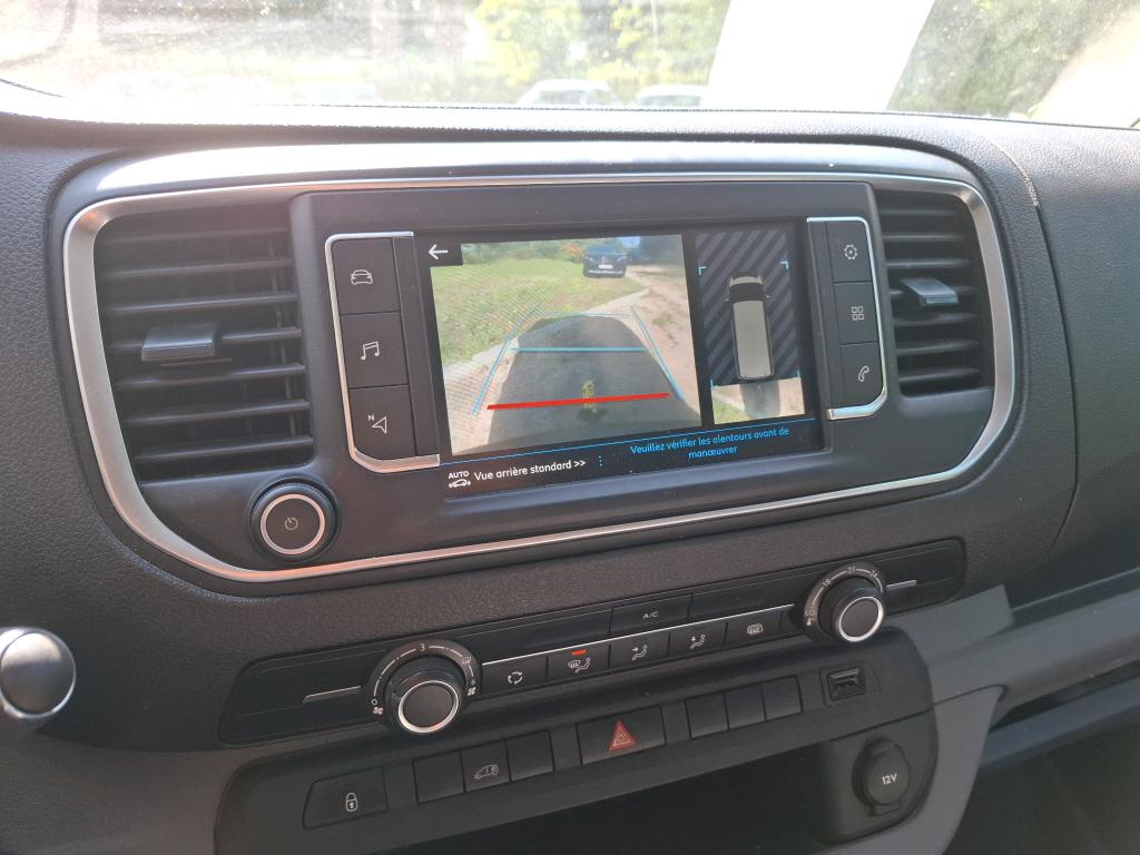 Peugeot EXPERT FGN TOLE STANDARD 2.0 BLUEHDI 120 S&S BVM6 ASPHALT 2021