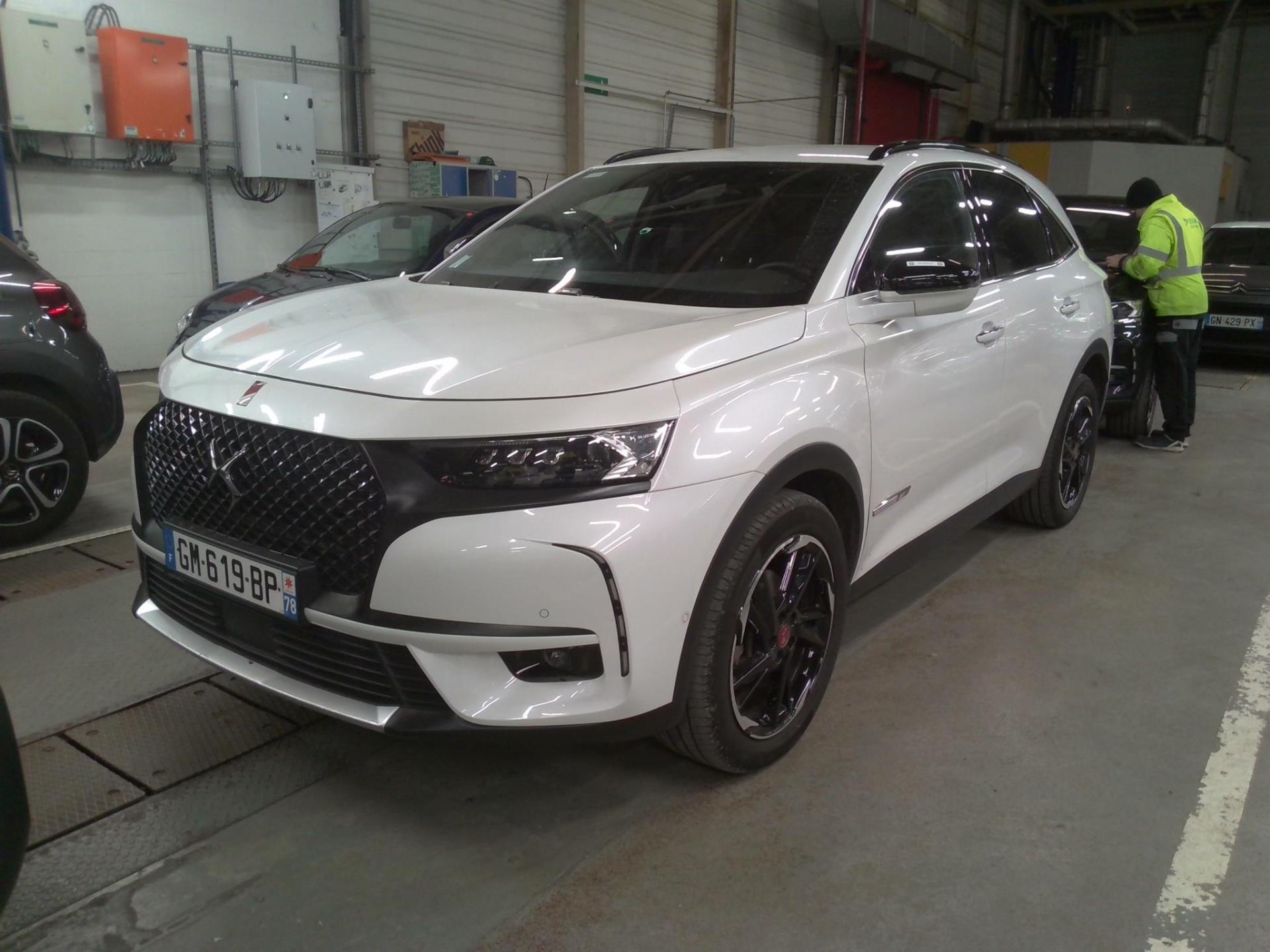 DS 7 CROSSBACK