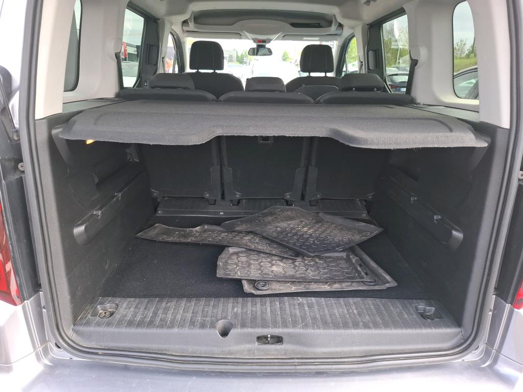 Opel Combo Life L1H1 1.5 Diesel 100 ch Start/Stop Elegance Pack 2022