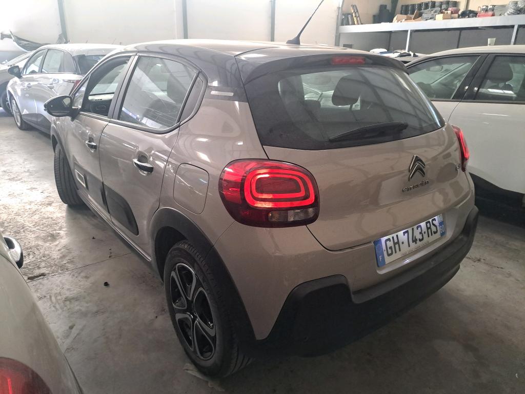 Citroen C3 PureTech 83 S&S BVM5 Shine 2022