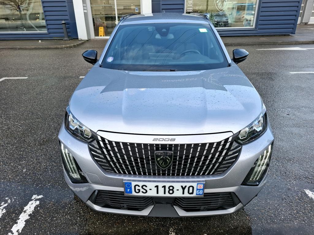 Peugeot 2008 II 