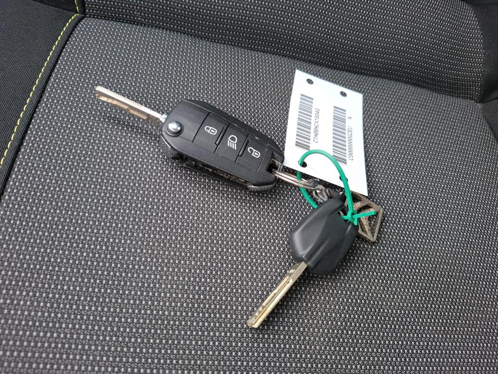 Citroen C3 PureTech 83 S&S BVM5 Feel Business 2022